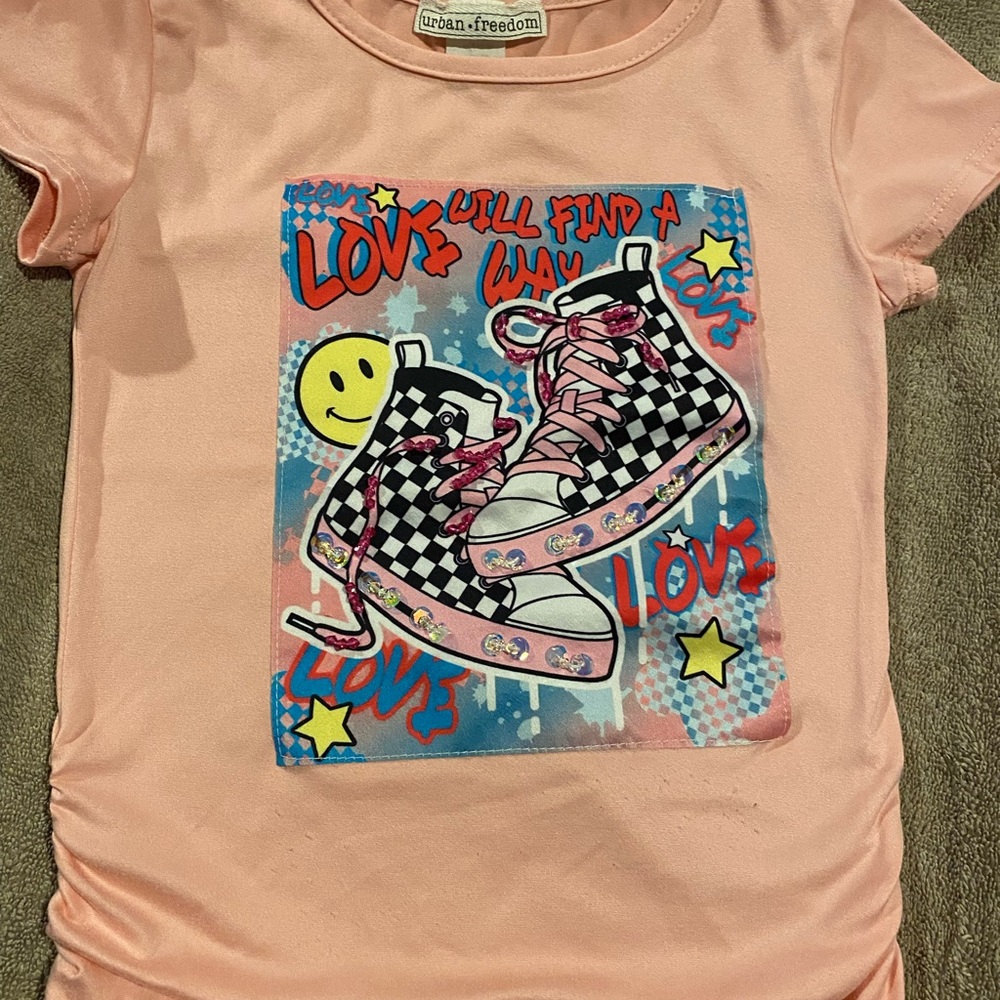 Girl’s Shirt by Urban Freedom